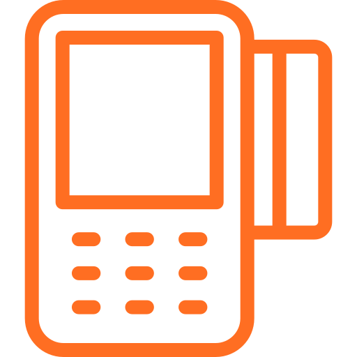 <div><strong>Point of Sale</strong></div>

